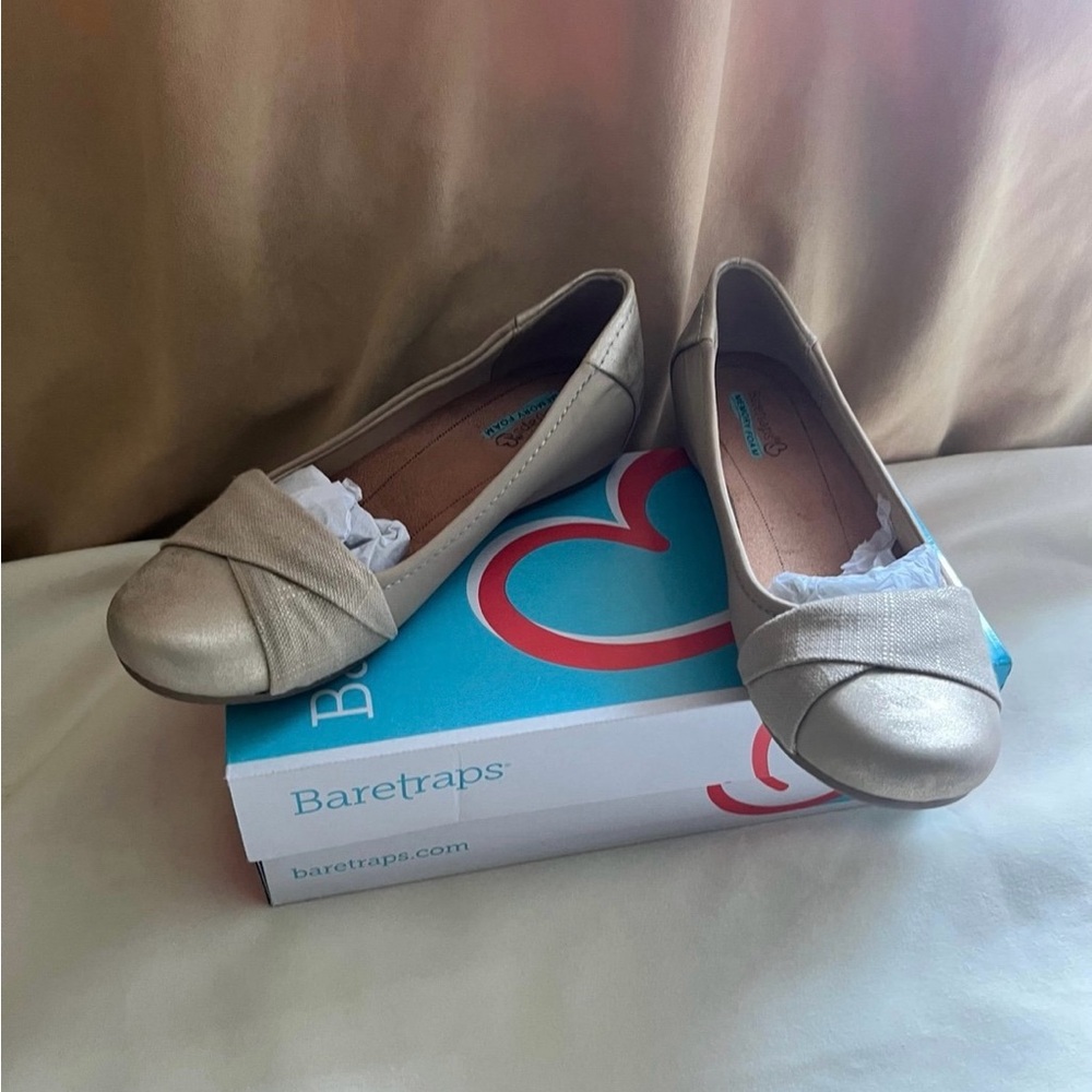 Bare Traps Memory Foam Slip In Fashion Shoes